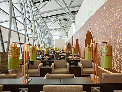 Primeclass Lounge — 3