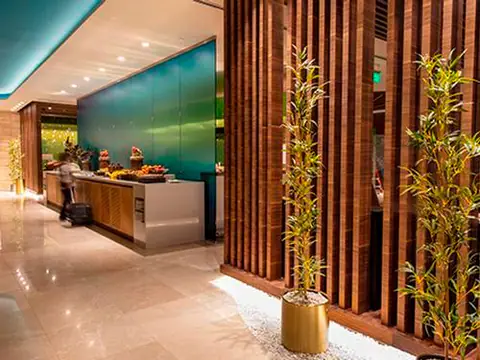 Primeclass Lounge — 4