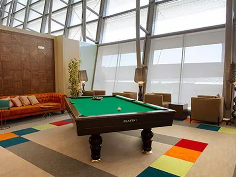 Primeclass Lounge — 5