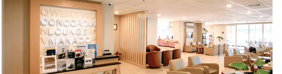 aéroport international Sam Ratulangi