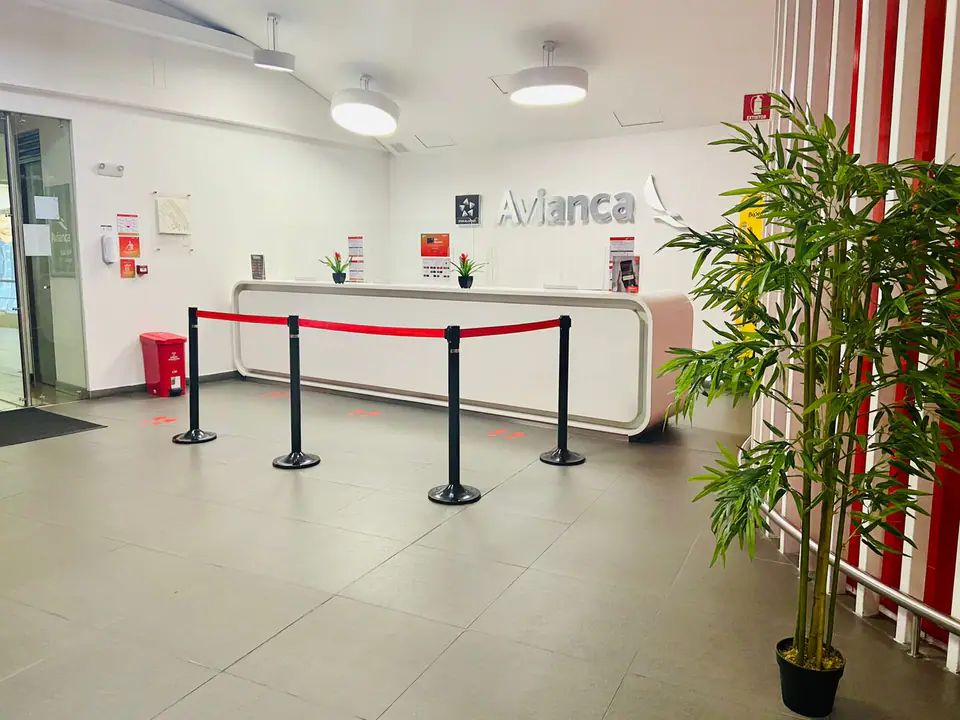 José María Córdova International Airport