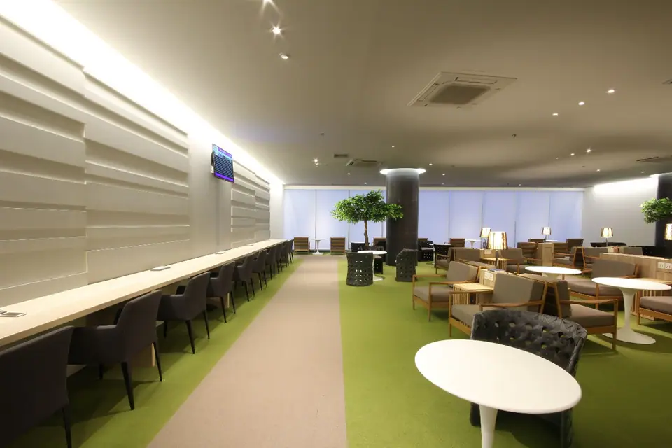 CIP Lounge — 3
