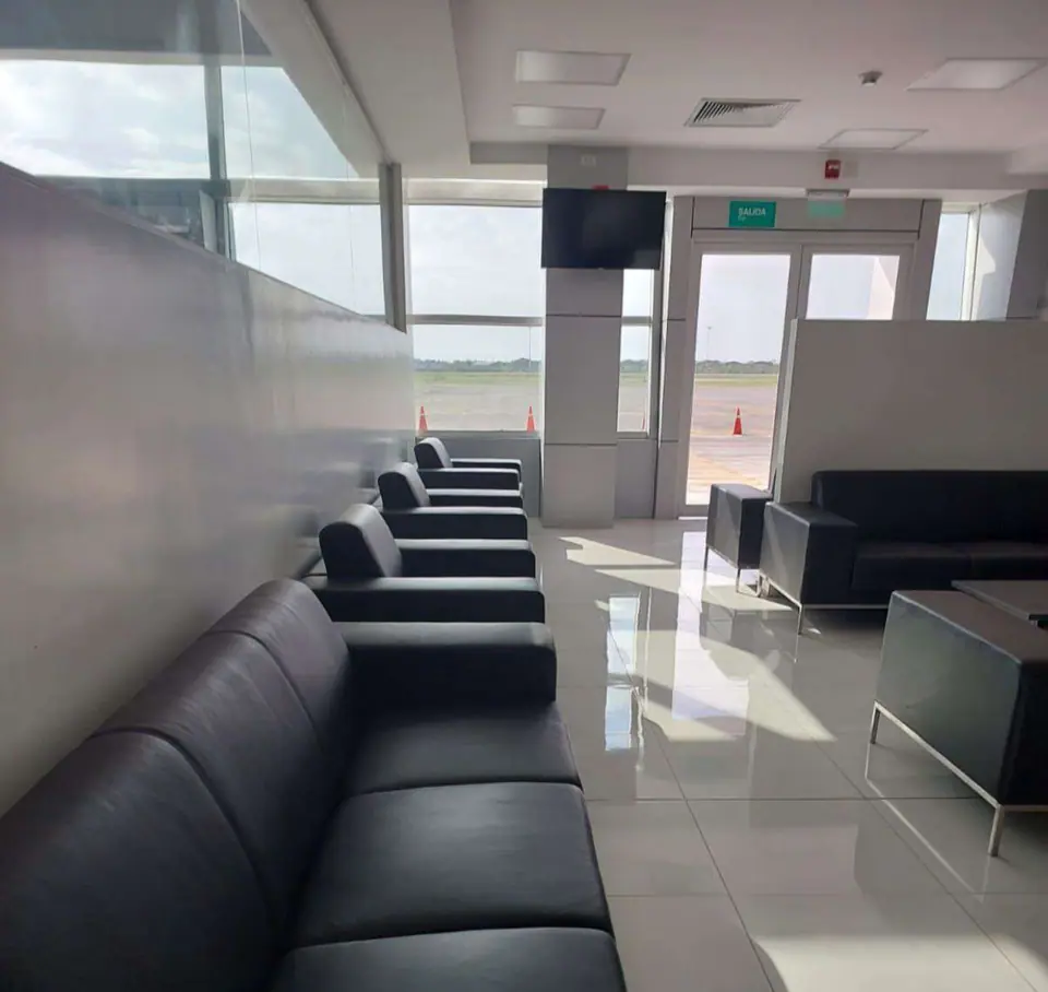 Eloy Alfaro International Airport
