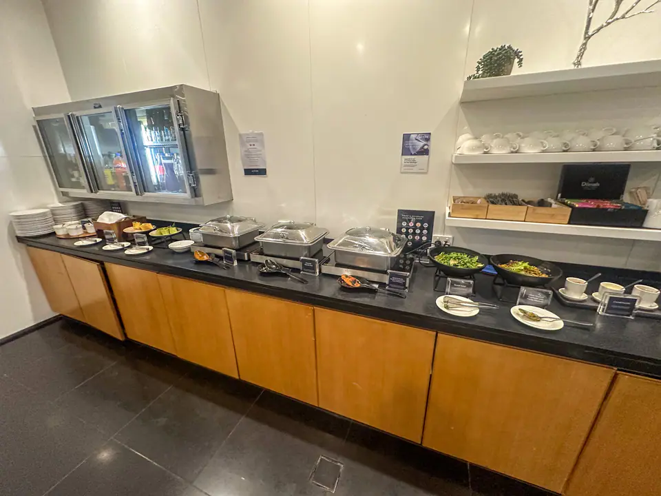 Aspire Lounge — 4