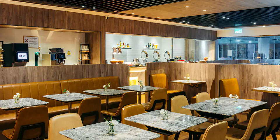 Plaza Premium Lounge
