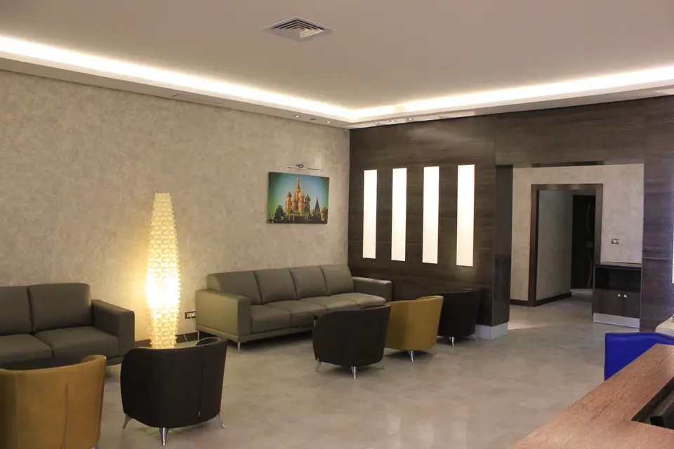 Primeclass Lounge — 2