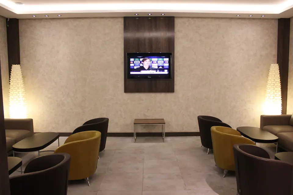 Primeclass Lounge — 3