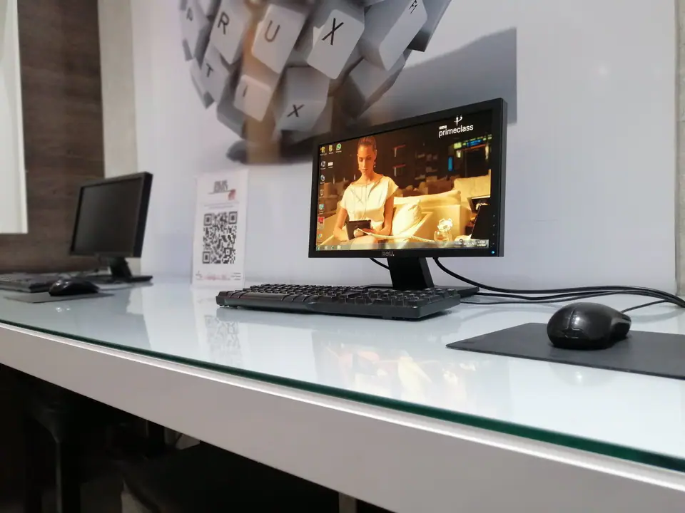 Primeclass Lounge — 4