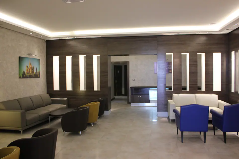 Primeclass Lounge — 5