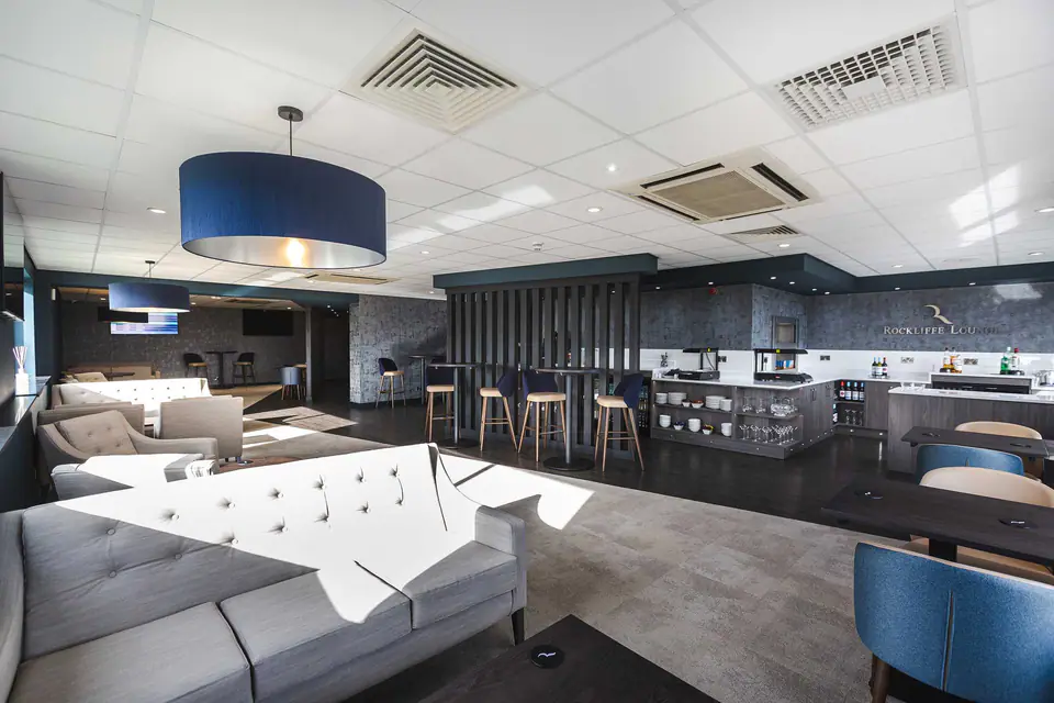 Rockliffe Lounge — 2