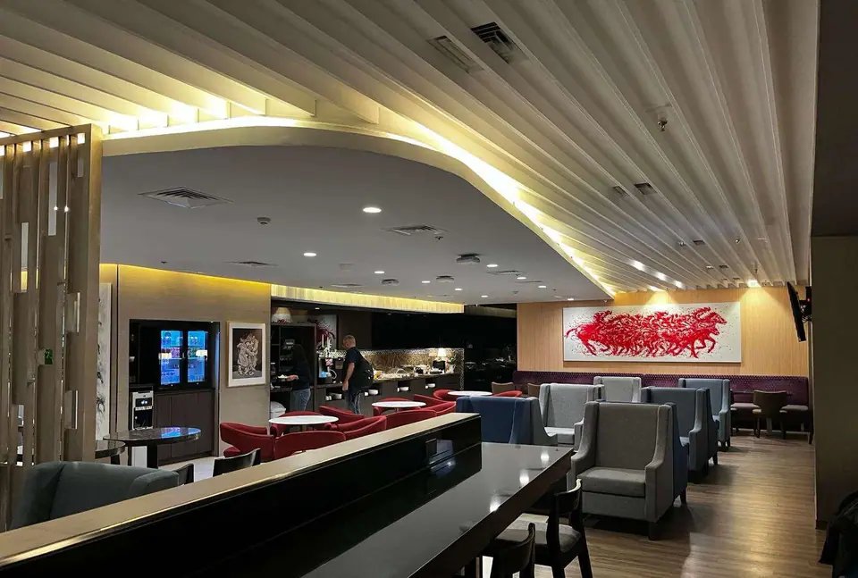 A Lounge — 3