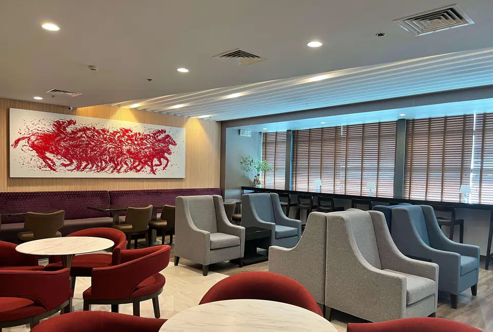 A Lounge — 5