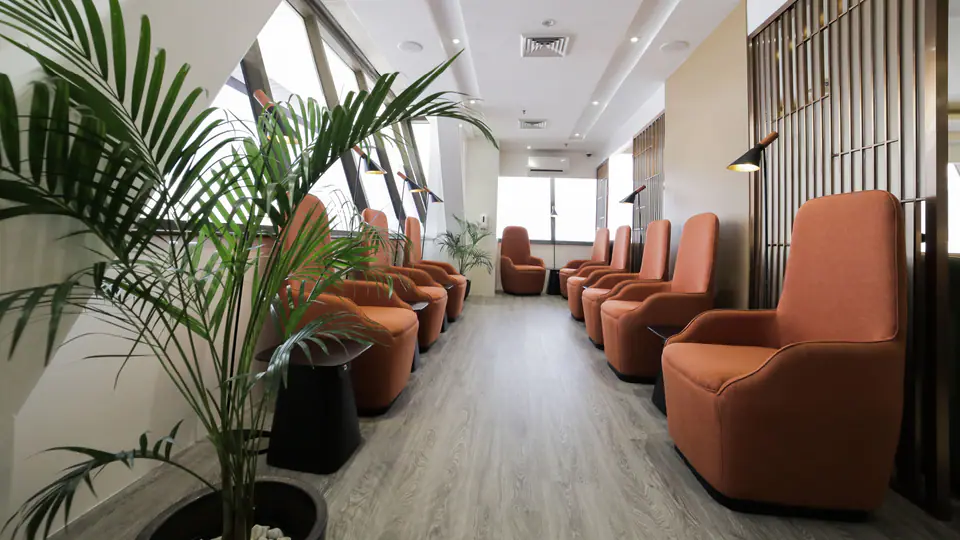 marhaba Lounge — 2