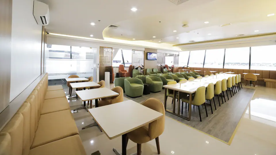 marhaba Lounge — 3