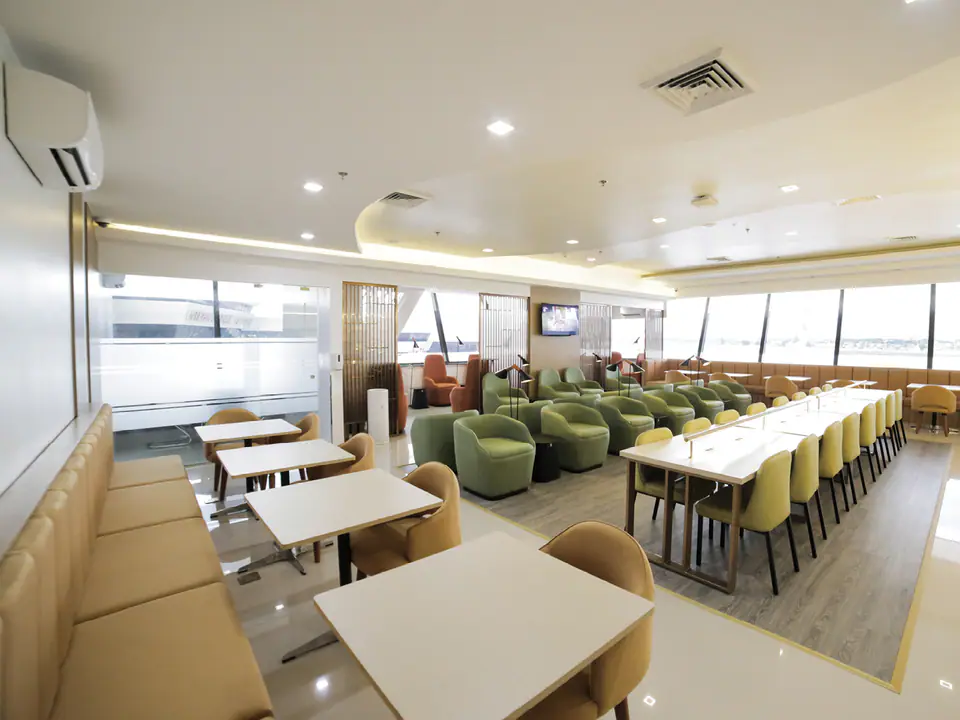 marhaba Lounge — 4