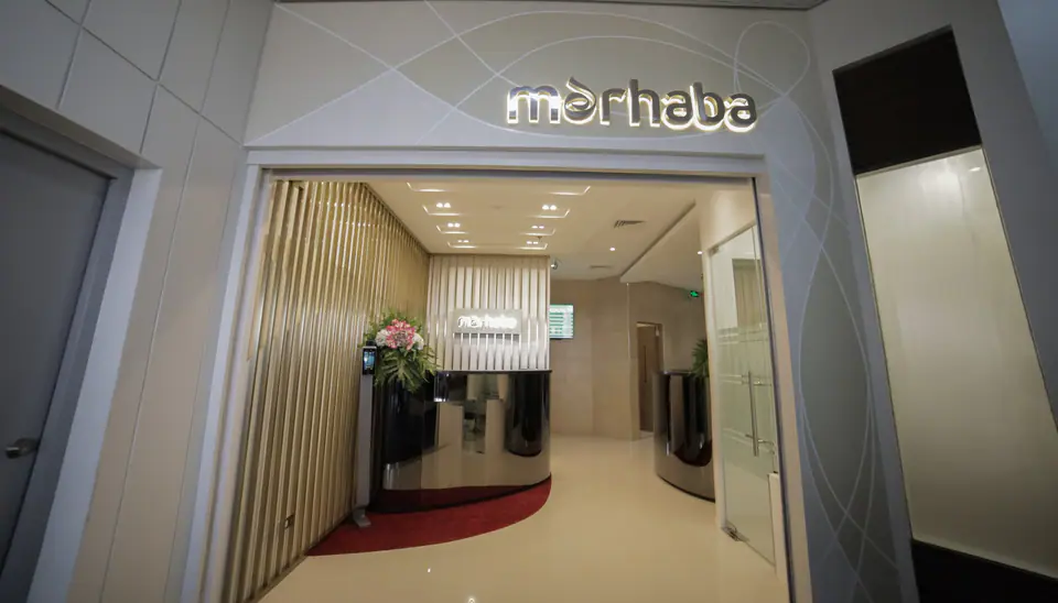 marhaba Lounge — 5