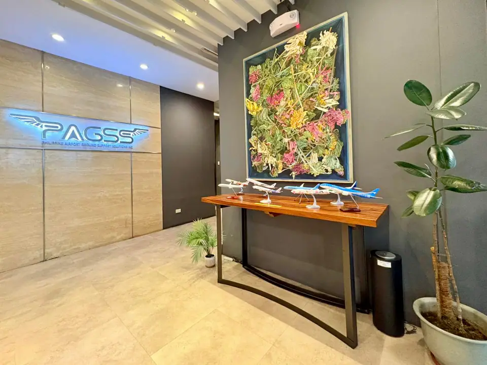 PAGSS Premium Lounge — 3
