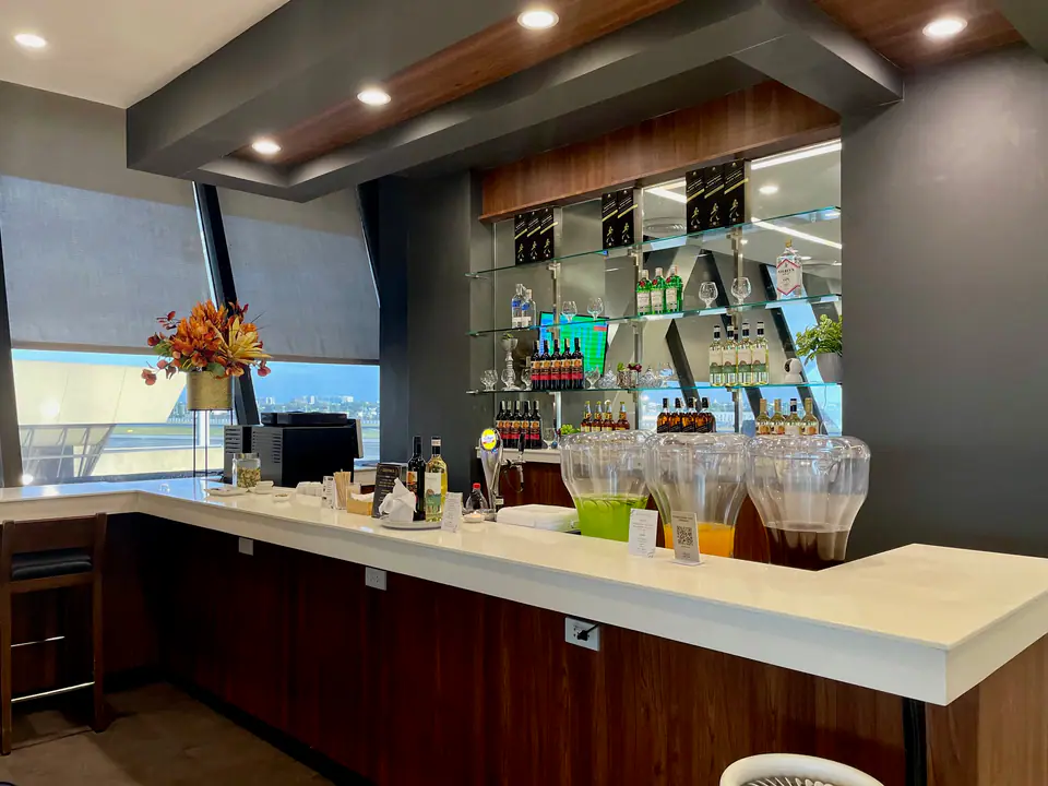 PAGSS Premium Lounge — 4