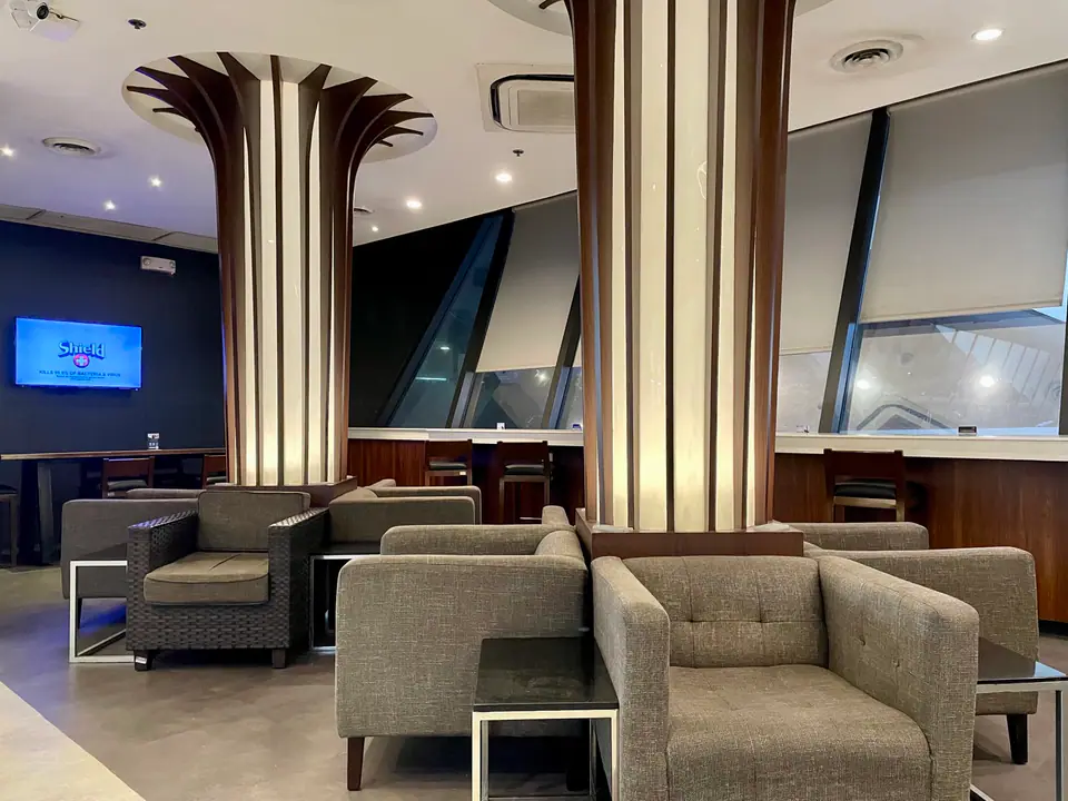 PAGSS Premium Lounge — 5