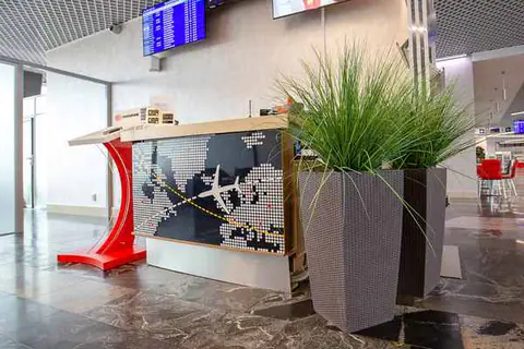 Minsk National Airport