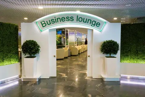 International Business Lounge
