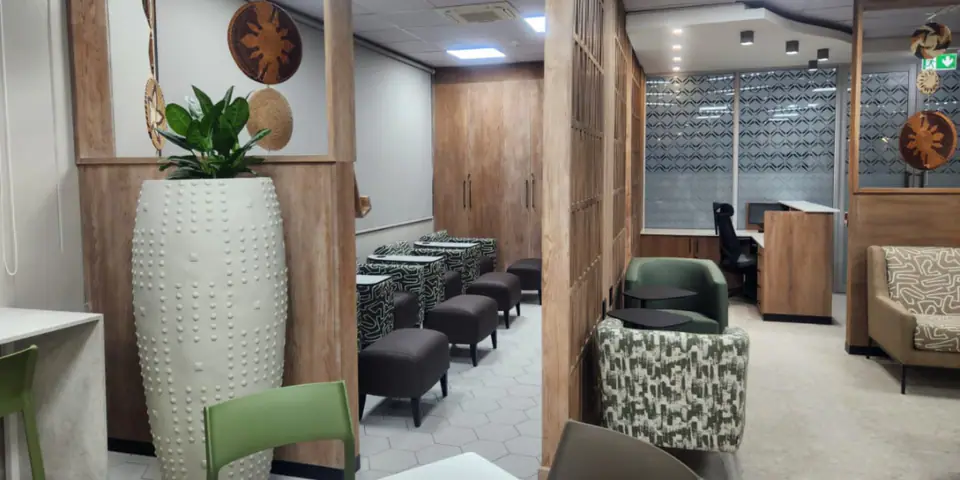 Nthula Lounge — 3