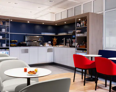 Air France Lounge