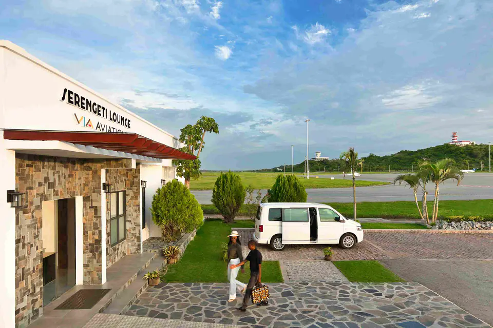 Flughafen Mwanza Lake Victoria International