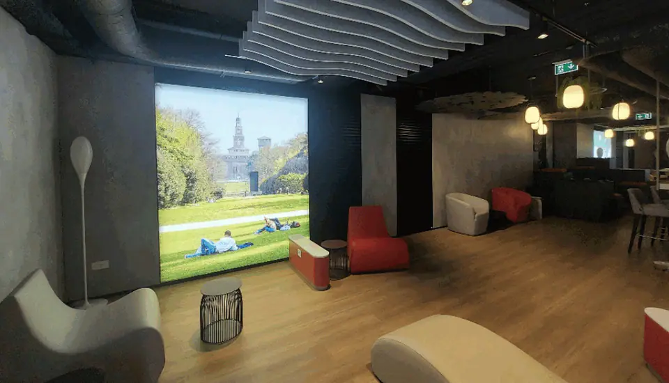 Alda Merini Classic Lounge — 2