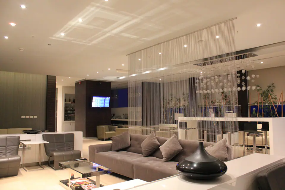Primeclass Lounge — 5