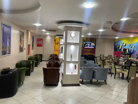 Msafiri Lounge