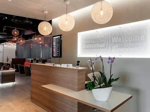 The Levity Lounge