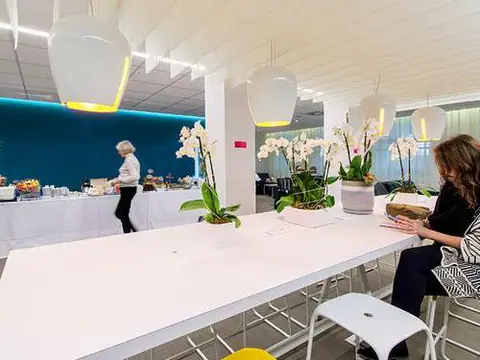 The Library Lounge — 3