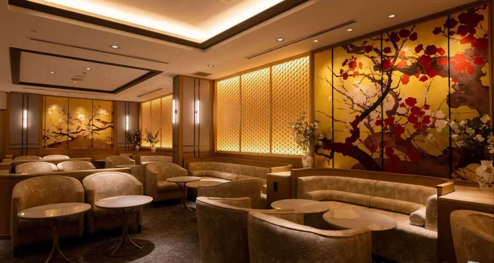 The Coral Executive Lounge
