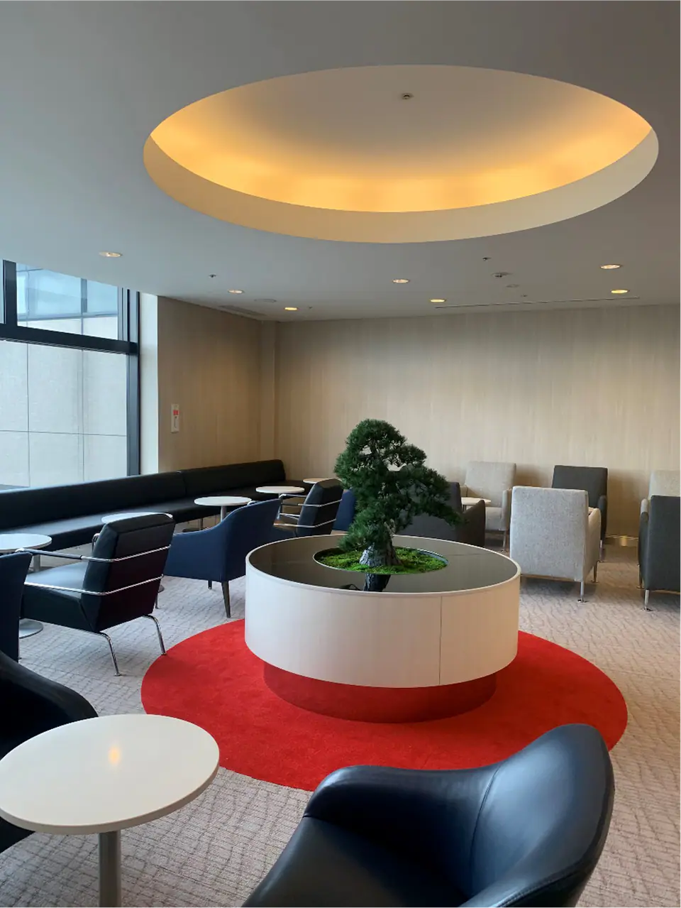 Aspire Lounge — 1