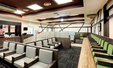 IASS Executive Lounge 2