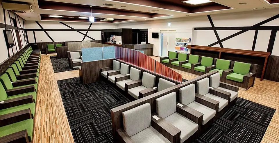 IASS Executive Lounge 2 — 2