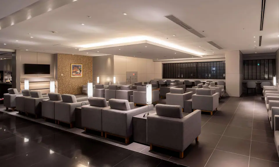 IASS Superior Lounge -KoCoo-