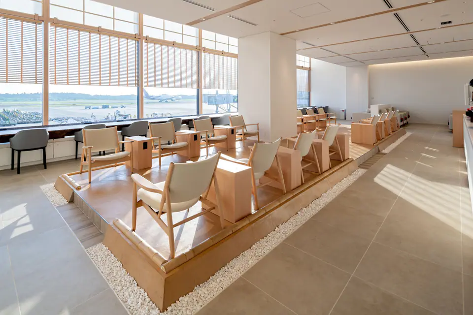 IASS Superior Lounge -NOA-