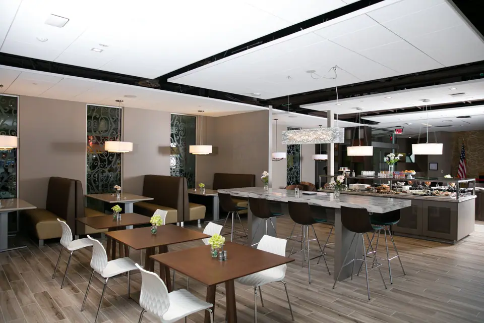 Escape Lounge — 2
