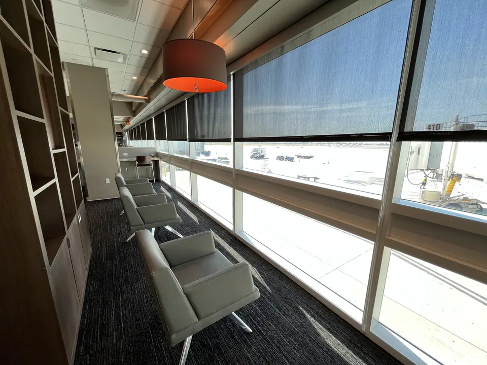 Aspire Lounge — 5