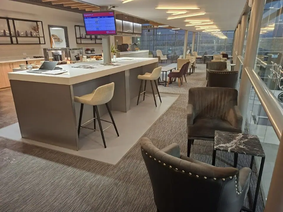 The Kinsale Lounge — 2