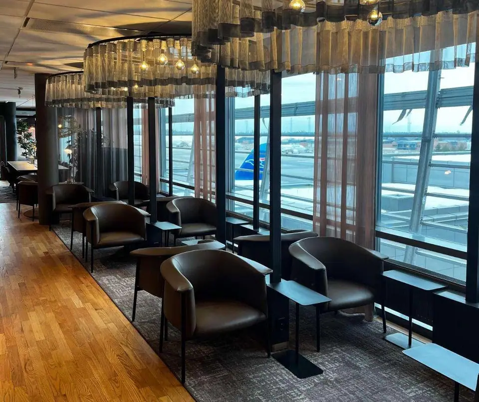 aéroport international d'Oslo-Gardermoen