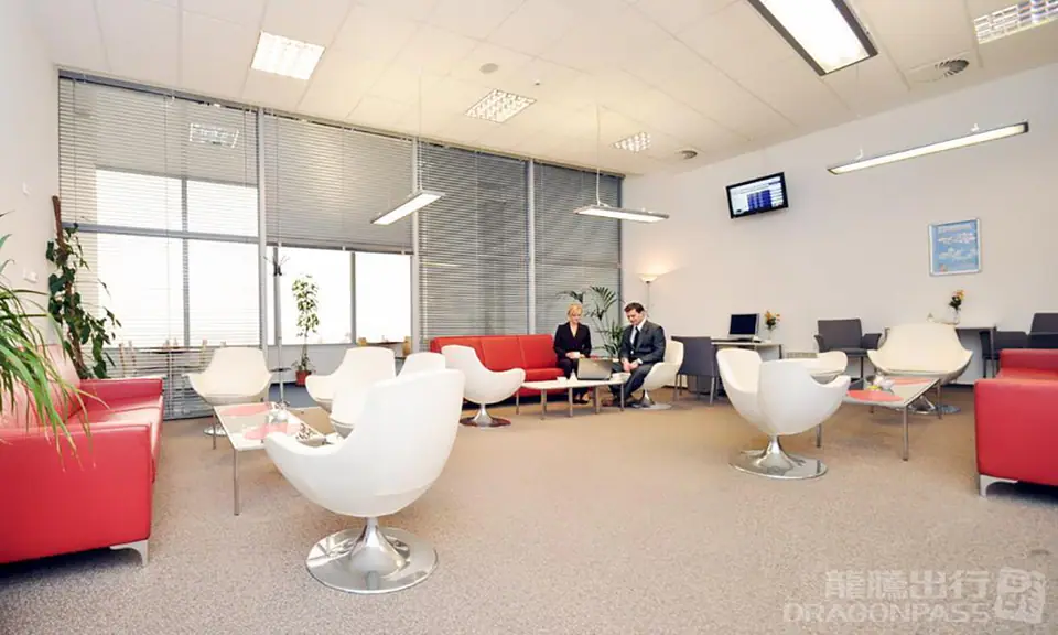 Business Lounge — 1