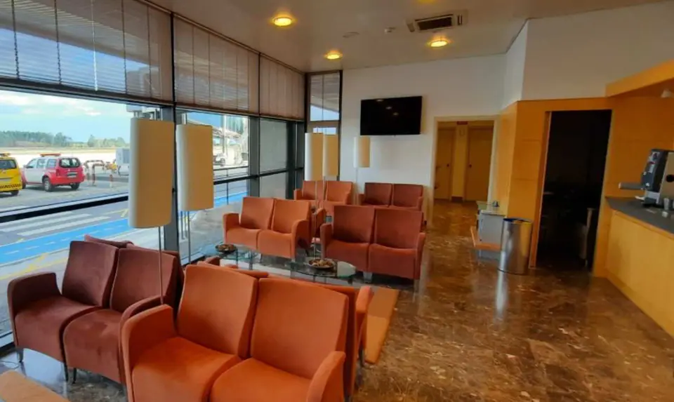 aéroport des Asturies