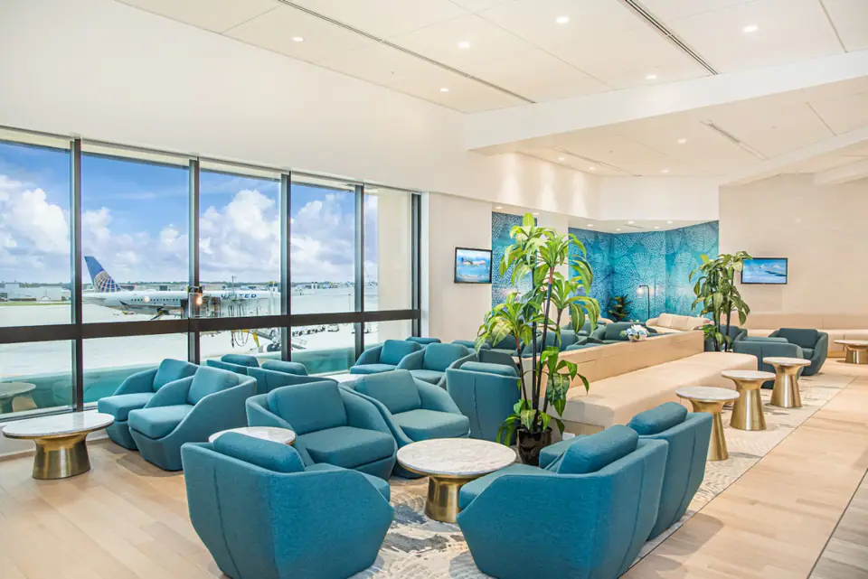 aéroport international de Palm Beach