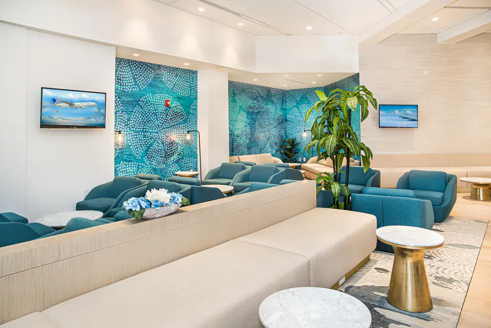 Escape Lounge — 2