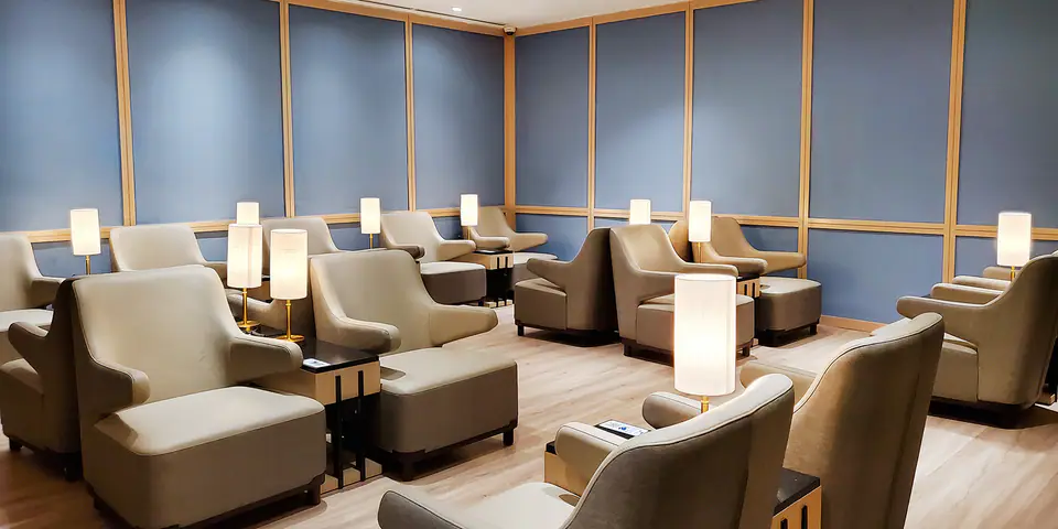 Plaza Premium Lounge (International)