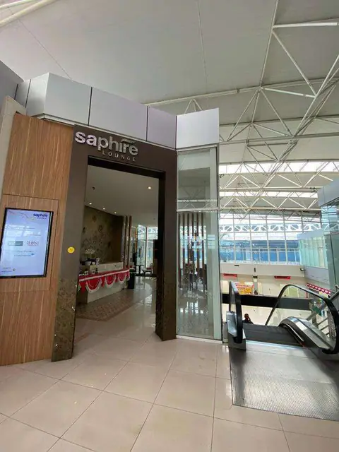 Depati Amir Airport