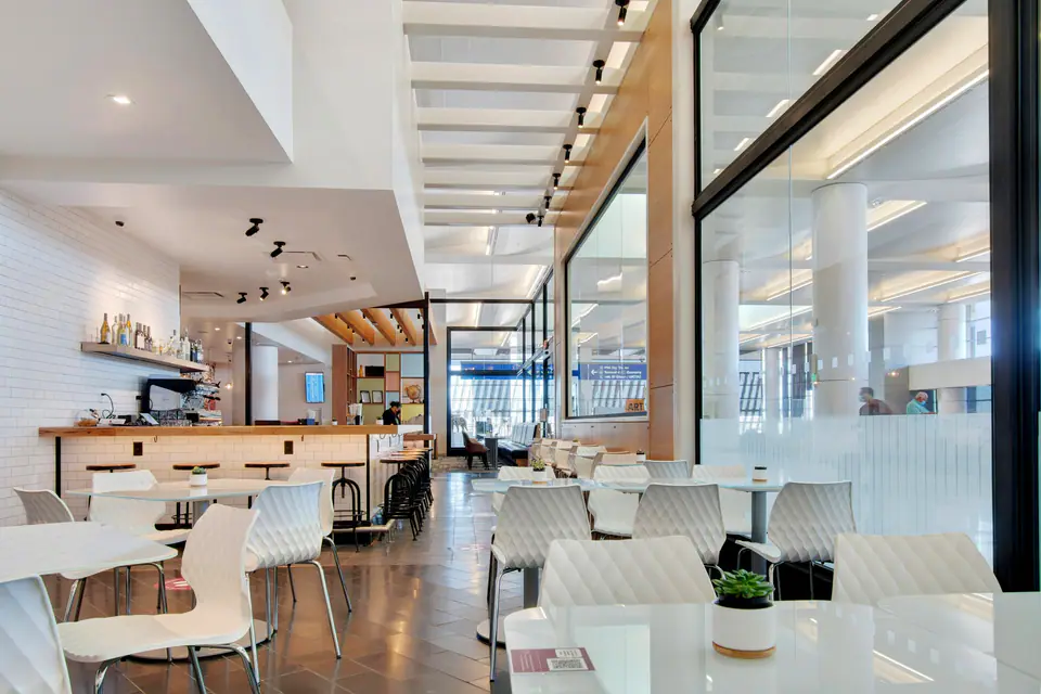Escape Lounge — 1